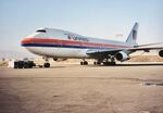 N4720U @ KOAK - Oakland airport 1990's - by Clayton Eddy