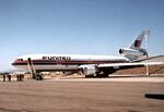 N1855U @ KOAK - Oakland airport 1990's - by Clayton Eddy