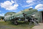 43-48234 @ YCAB - 43-48234 (VH-DMV, CAO, BAB) 1944 C-47A Caboolture 
 - by PhilR