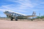 50826 @ PIMA - 50826 1943 C-117D USMC Pima 
 - by PhilR