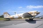 N53ST @ EGVA - 531323 (N53ST) 1943 C-47 USAF N53ST IAT - by PhilR
