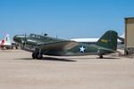 38-0593 @ PIMA - 38-0593 1938 Douglas B-18B Bolo USAAC Pima
 - by PhilR