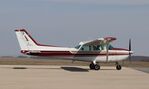 N4850G @ KEFT - Cessna 172N - by Mark Pasqualino