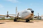 52-1004 @ PIMA - 52-1004 Douglas 1952 C-124C Globemaster ll USAF Pima  - by PhilR