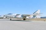 142668 @ KMHV - 142668 (N163TB) Douglas ERA-3B Skywarrior USN Kern Airport Mojave  - by PhilR
