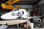 142668 @ KISM - 148593 1960 Douglas A-4 Skyhawk USN Reilly's Aviation Kissimmee 
 - by PhilR