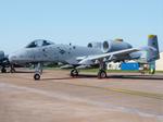 81-0954 @ EGVA - 81-0954 1981 Fairchild Republic A1-0A Thunderbolt ll USAF RIAT  - by PhilR