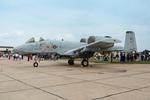 82-0655 @ EGUN - 82-0655 1982 Fairchild Republic A-10A Thunderbolt ll USAF  - by PhilR