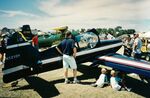 N1210Y @ KOSH - Oshkosh 1990's - by Clayton Eddy