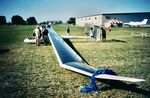 D-KXXL @ KOSH - Oshkosh 1990's - by Clayton Eddy