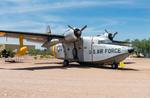 51-0022 @ PIMA - 51-0022 1951 Grumman SA-16 Albatross USAF Pima 
 - by PhilR