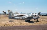 67-18903 @ KDMA - 67-18903 1967 Grumman G-134 Mohawk OV-1C US Army Davis Monthan 
 - by PhilR
