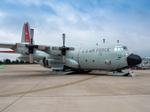 83-0493 @ EGVA - 83-0493 1983 Lockheed C-130H Hercules NYAG RIAT 
 - by PhilR