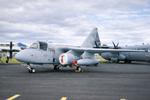 159756 @ EGLF - 159756 Grumman S-3B Viking USN SBAC  - by PhilR