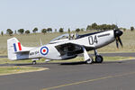 VH-BOB @ YSCO - Warbirds Over Scone 2026. - by George Pergaminelis