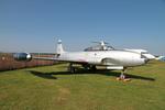 51-6718 @ EGSH - 51-6718 1952 Lockheed T-33A USAF City of Norwich Aviation Museum 11.08.21 (1).JPG
 - by PhilR