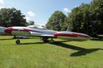 55-4433 @ FLIXTON - 55-4433 1956 Lockheed T-33A Shooting Star USF Norfolk & Suffolk Aviation Museum Flixton 
 - by PhilR