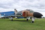 63-7699 @ EGBE - 63-7699 1963 MD F-4C Phantom ll MAM Coventry 
 - by PhilR