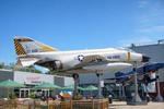 63-7446 @ EDRY - 63-7446 1963 McD F-4C Phantom USAF Speyer 
 - by PhilR