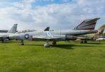 57-0270 @ EGBE - 57-0270 McDonnell F-101B-80-MC Voodoo USAF MAM Coventry 
 - by PhilR