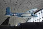44-31171 @ EGSU - 44-31171 1944 North American B-25J displayed as 31171 NA PBJ-1J USMC Duxford  - by PhilR