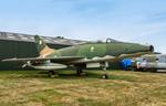 54-2223 @ NEWARK - 54-2223 (42223 LdeL) 1956 NA F-100D Super Sabre USAF Newark Air Museum  - by PhilR