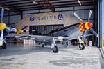 N5441V @ KCNO - 44-1334 (N5441V) 1944 NA P-51D Mustang USAAF Planes of Fame Chino 
 - by PhilR