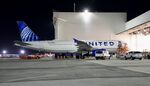 N491UA @ KSFO - SFO 2026 - by Clayton Eddy