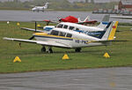 HB-PNZ photo, click to enlarge
