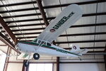 N4165V @ KMOT - Cessna 170 - by Mark Pasqualino