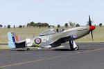 VH-JUC @ YSCO - Warbirds Over Scone 2026. - by GeorgeP