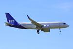 LN-SAF @ CPH - Copenhagen 23.4.2026 - by leo larsen