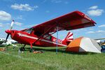 N90GE @ KLAL - With Xtreme Decatlon titles in typical Sun n Fun setting at Lakeland, FL - by Reinhard Jost