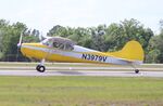 N3979V @ KGIF - Cessna 170 - by Mark Pasqualino