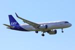 LN-SAF @ CPH - Copenhagen 23.4.2026 - by leo larsen