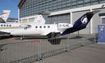 D-ILHE @ EDNY - EDNY - Bodensee Airport Friedrichshafen, Germany. AERO 2026 - by Attila Groszvald-Groszi