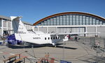 N691GL @ EDNY - EDNY - Bodensee Airport Friedrichshafen, Germany. AERO 2026 - by Attila Groszvald-Groszi