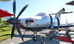 D-FCYW @ EDNY - EDNY - Bodensee Airport Friedrichshafen, Germany. AERO 2026 - by Attila Groszvald-Groszi