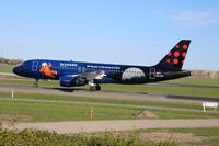OO-SNJ @ EKCH - OO-SNJ landed rw 04R - by Erik Oxtorp