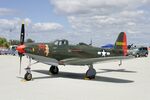 N163BP @ SUU - Wings Over Solano Airshow Travis AFB in California 2026 - by Clayton Eddy