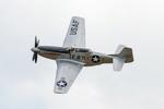 44-73871 @ EGSU - 44-73871 (D-FTSA) 1944 NA P-51D Mustang USAAF Duxford 
 - by PhilR
