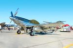 N4223A @ KEDW - 44-84864 (N4223A) 1945 NA P-51D Mustang USAAF Edwards AFB 
 - by PhilR