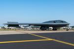82-1069 @ EGVA - 82-1069 Northrop Grumman B-2A Spirit of Indiana USAF RIAT Fairford 
 - by PhilR