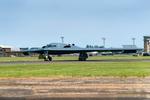 82-1069 @ EGVA - 82-1069 Northrop Grumman B-2A Spirit of Indiana USAF RIAT Fairford  - by PhilR
