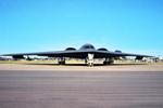 82-1069 @ EGVA - 82-1069 Northrop Grumman B-2A Spirit of Indiana USAF RIAT Fairford 24.07.99 - by PhilR