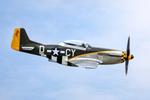 44-84847 @ EGSU - 4414561 (44-84847) 1945 NA P51D Mustang then TF51D 'Miss Velma' USAAF Flying Legends Duxford 
 - by PhilR