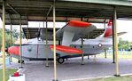 IR-0117 - Albatross in Indonesian Air Force colors at the Dirgantara Mandala Museum at Yogyakarta, Indonesia - by Reinhard Jost
