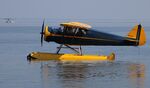 N5901V @ 96WI - In its element at Lake Winnebago during AirVenture 2018 - by Reinhard Jost