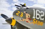 N138AM @ SUU - Wings Over Solano Airshow Travis AFB in California 2026 - by Clayton Eddy