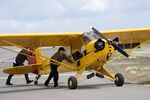 N35547 @ SUU - Wings Over Solano Airshow Travis AFB in California 2026 - by Clayton Eddy